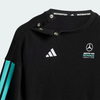 KE5933 Mercedes - AMG Petronas Formula One Baby Jogger Long Sleeve -