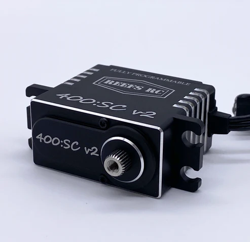 REEFS12 400:SC V2 Racing Servo