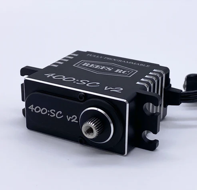 REEFS12 400:SC V2 Racing Servo