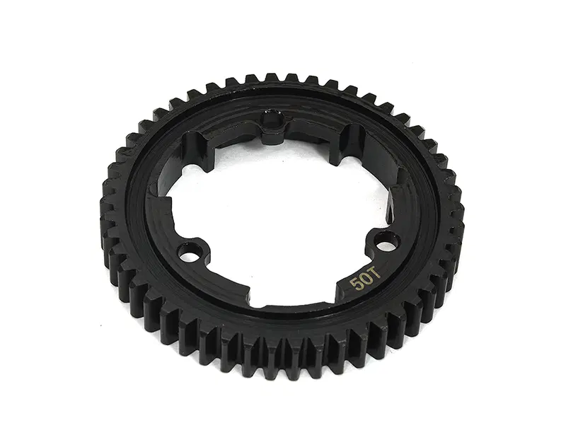 INTC33288 Billet Machined 50T Spur Gear Spur Gear Xmaxx & XRT