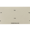 VPS10409 Stance Competition Inspired Pickup Body (Clear)