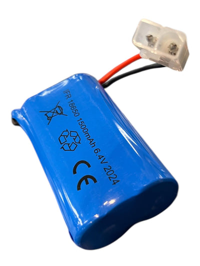 NSR18650 6.4V 1500mAH