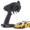 KYO32366OR Kyosho MR-04 RWD Mini-Z Readyset w/McLaren 12C GT3 2013 Body (Orange)