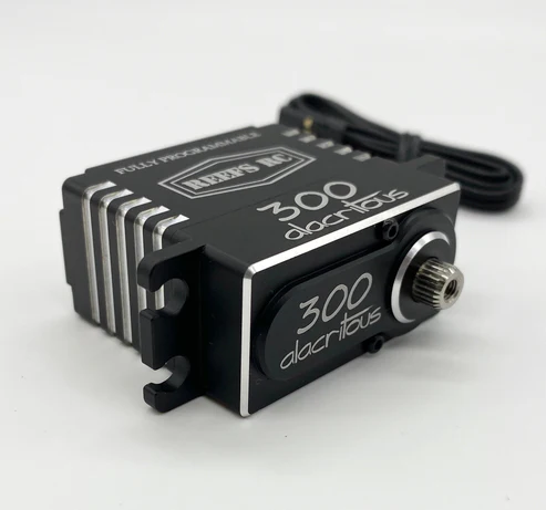 REEFS74 300 Alacritous Brushless Servo