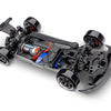 105237-4 4Tec Drift Ford Mustang 1/10 Scale Rear Wheel Drive On-Road Drift Car