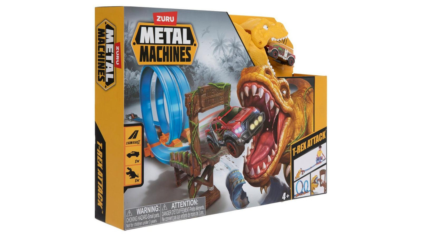 ZU6702 T-Rex Attack