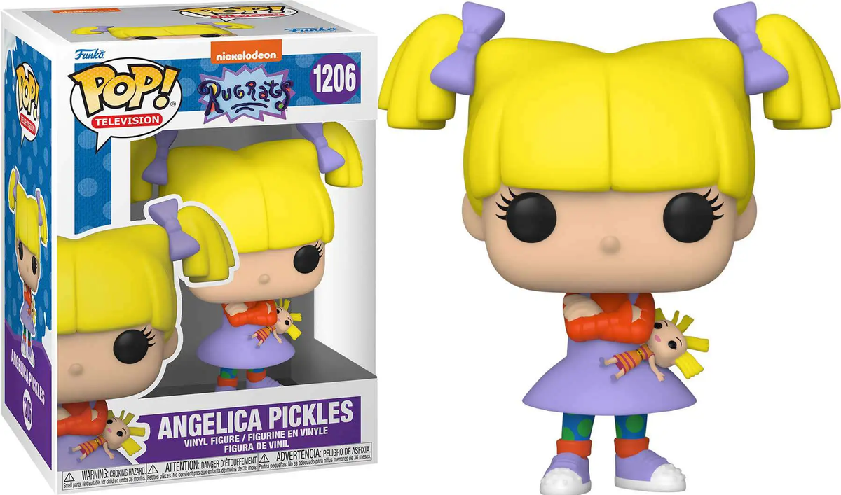 FU59319 Rugrats Angelica Pickles #1206