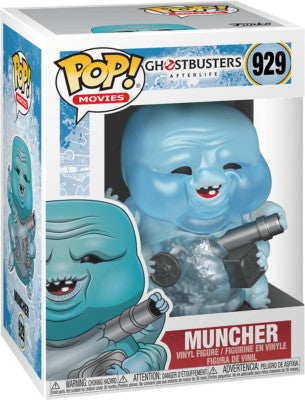 FU48027 Ghostbusters Muncher #929