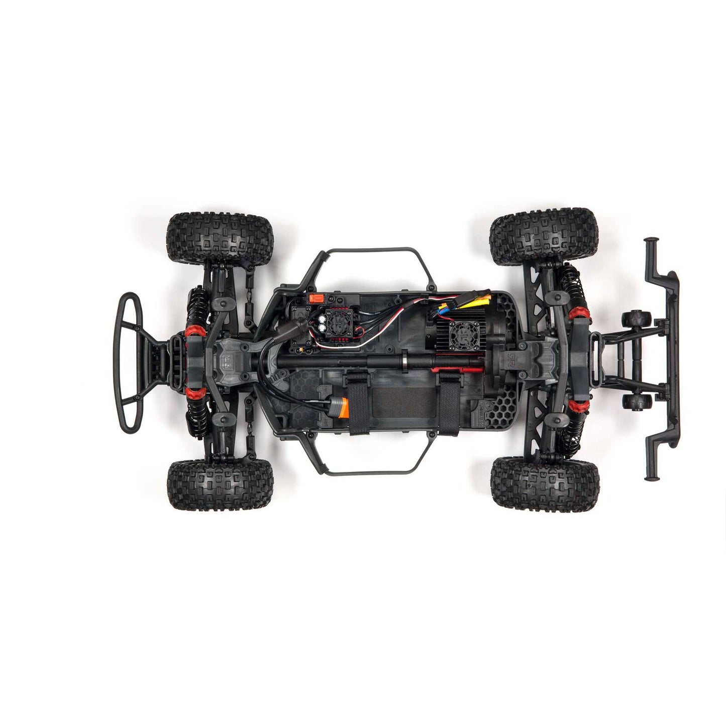 ARA4303 1/10 SENTON 4X4 V3 3S BLX Brushless Short Course Truck RTR