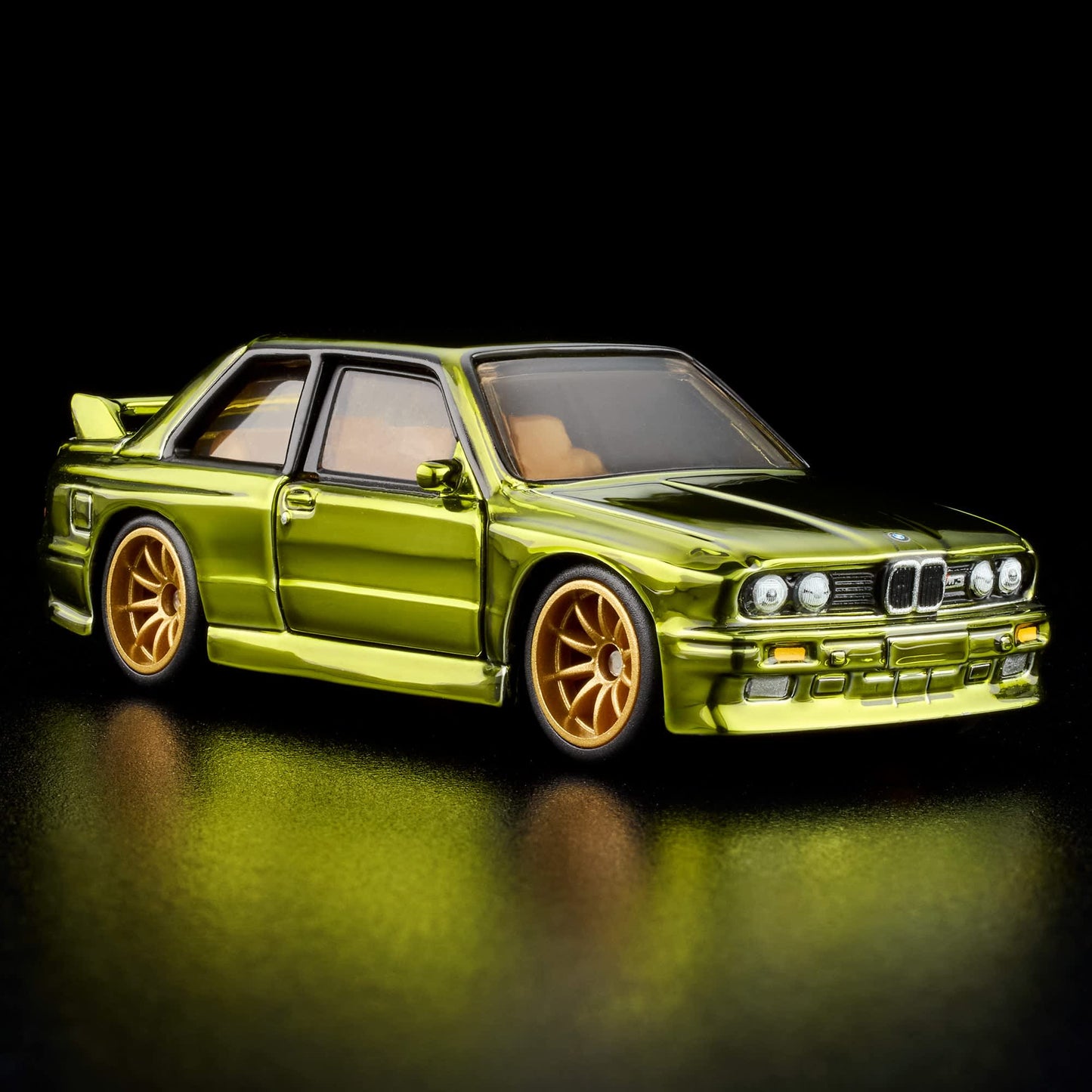 JJY68-BH11 Hot Wheels RLC Exclusive 1991 BMW M3