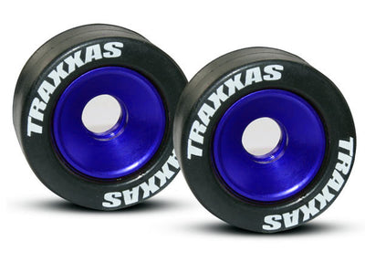 5186A Wheels Aluminum BLUE