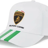 LB18CAP2  Automobili Lamborghini Squadra Corse Travel Hat -