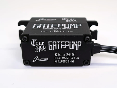 Jevries True Hop Gate Pump