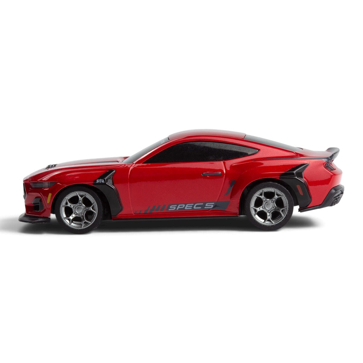 HPI161430  nano-TTR Ford Mustang RTR Spec5 - Soul Red