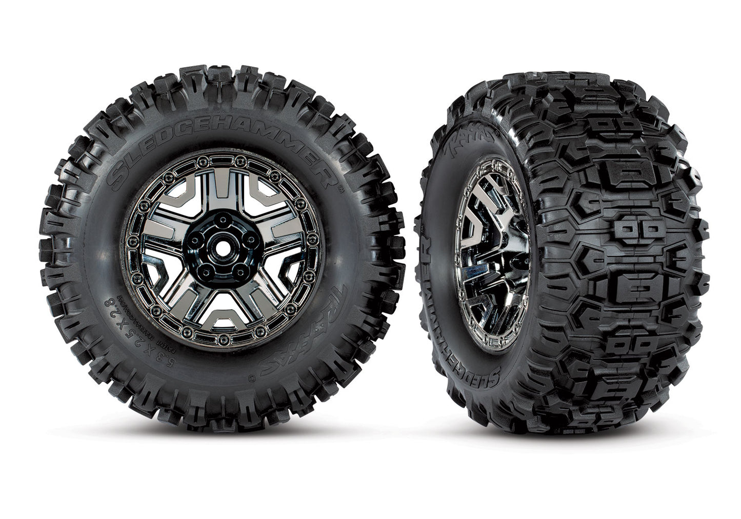 90376-4 Stampede 4x4 VXL 1/10 Scale Brushless Monster Truck