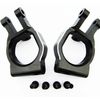 HRDBL1901 Aluminum Spindle Carrier Caster Block Set: Losi Desert Buggy XL