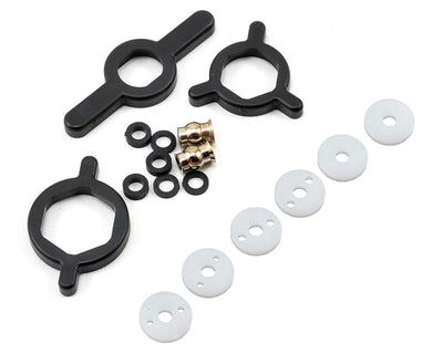 PRO630830 12mm Big Bore Pro-Spec Front Shock (2) (Pre-Assembled)
