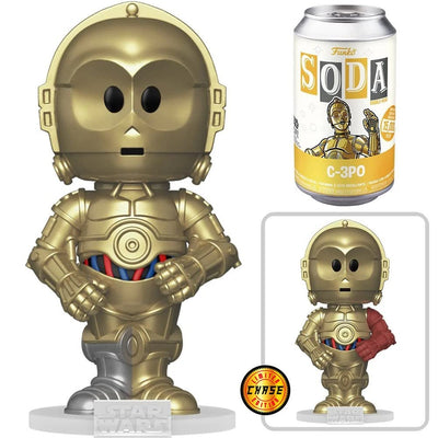 FU63906 C-3P0 Soda