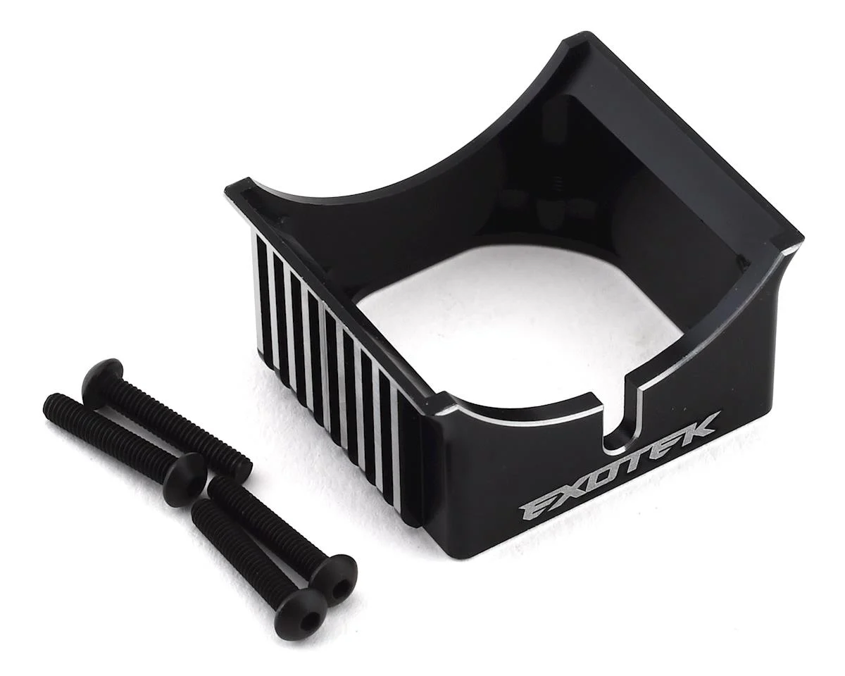 EXO1917 30mm Aluminum Fan Blaster Shroud