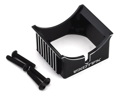 EXO1917 30mm Aluminum Fan Blaster Shroud