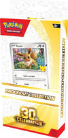 PKU10-10667-101 The Pokemon TCG 30th Celebration Knock Out Collection