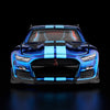 RLC JJY59 Hot Wheels RLC 2022 Ford Mustang Shelby GT500 Code Red