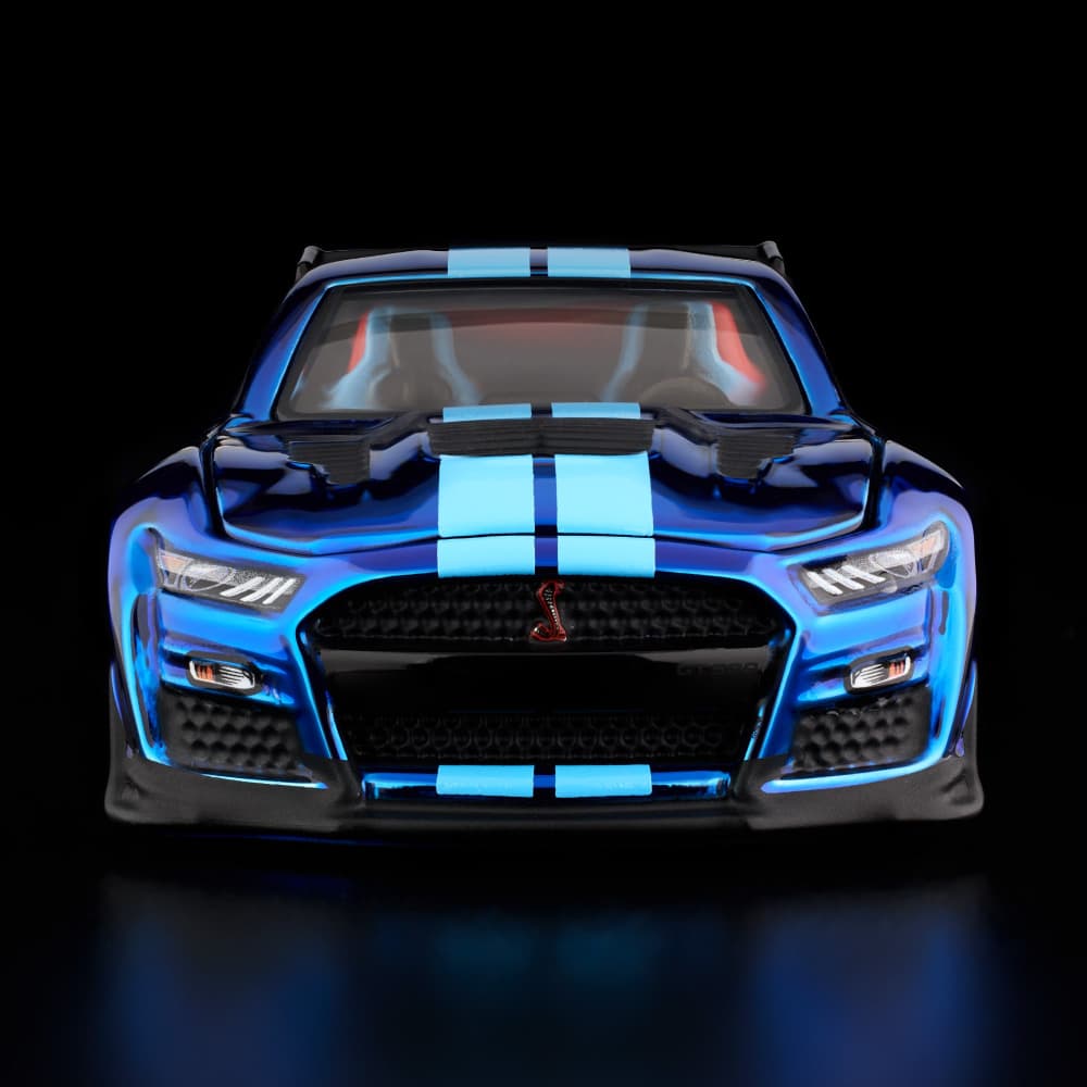 RLC JJY59 Hot Wheels RLC 2022 Ford Mustang Shelby GT500 Code Red