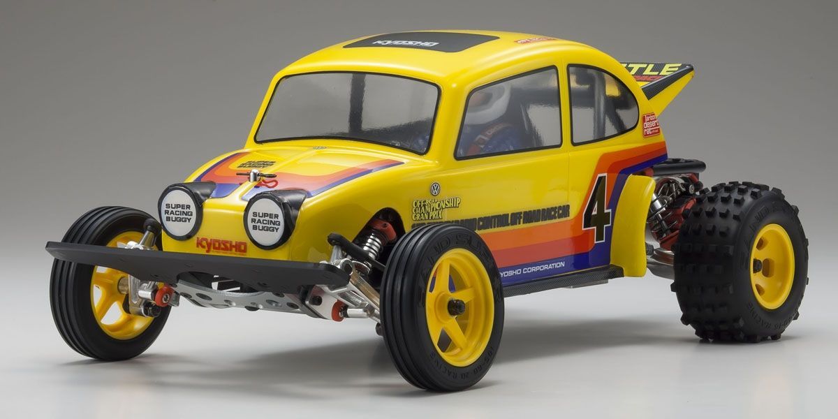 KYO30614D Kyosho Beetle 2014 1/10 EP 2WD Buggy Kit