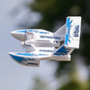 RGT3100 Rage R/C - Tribus 250 Electric Powered RTF Amphibious Aircraft-Blue