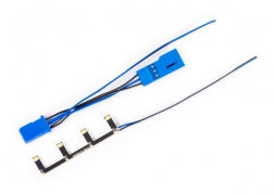 9863 Wire Harness LED Lights - TRX4M Roll Bar