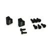 REEFS210 Micro Servo Mounting Tabs - CNC Aluminum