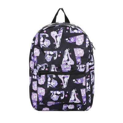 BWBQAA8BC KPop Demon Hunters Huntrix 16 1/2-Inch Backpack