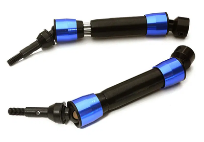 INTC25503BLUE V2XHD Steel Front Universal Drive Shaft(2)