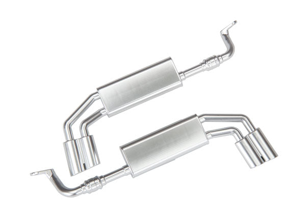 8818 Exhaust Pipes