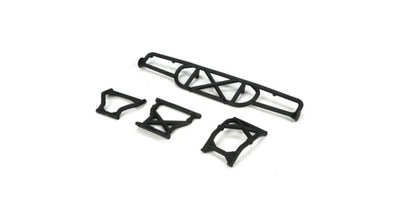 LOSB2417 Rear Bumper