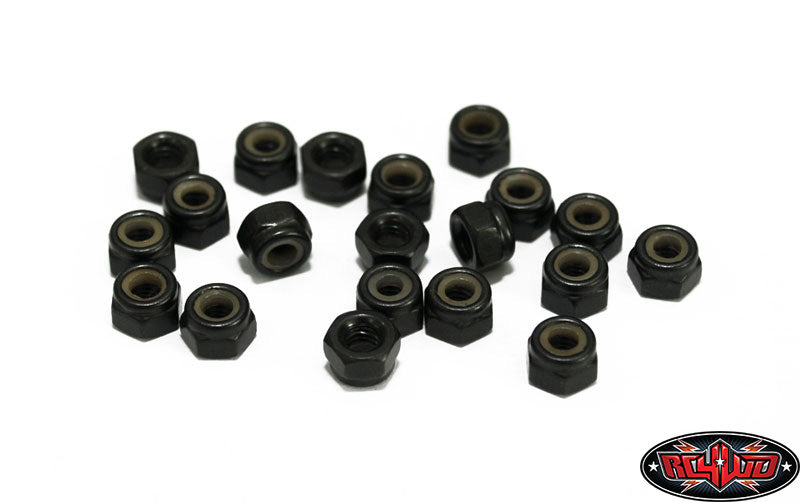RC4WD Z-S0629 M3 Nuts