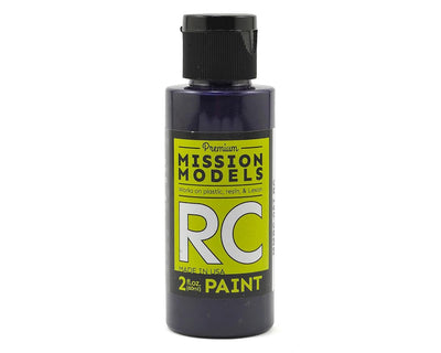 MMRC-057 Translucent Purple Acrylic Lexan Body Paint (2oz)