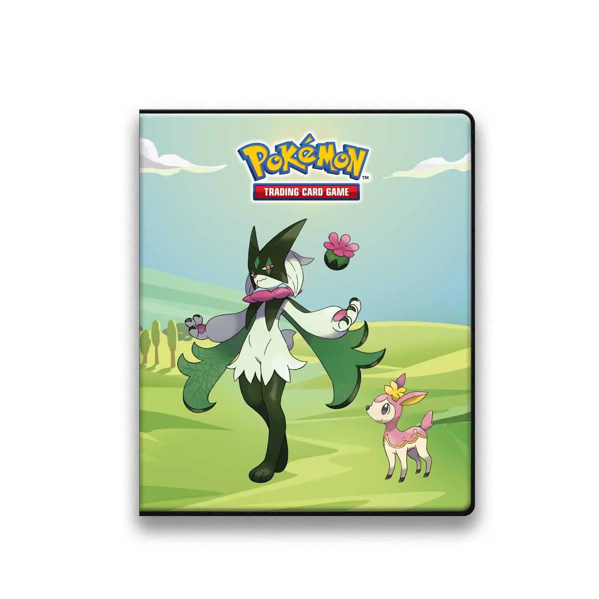 PKU16471 Pokemon 4-Pocket Portfolio