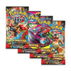 PKU10-10057-127 Pokemon Mega Evolution Booster Display-Single