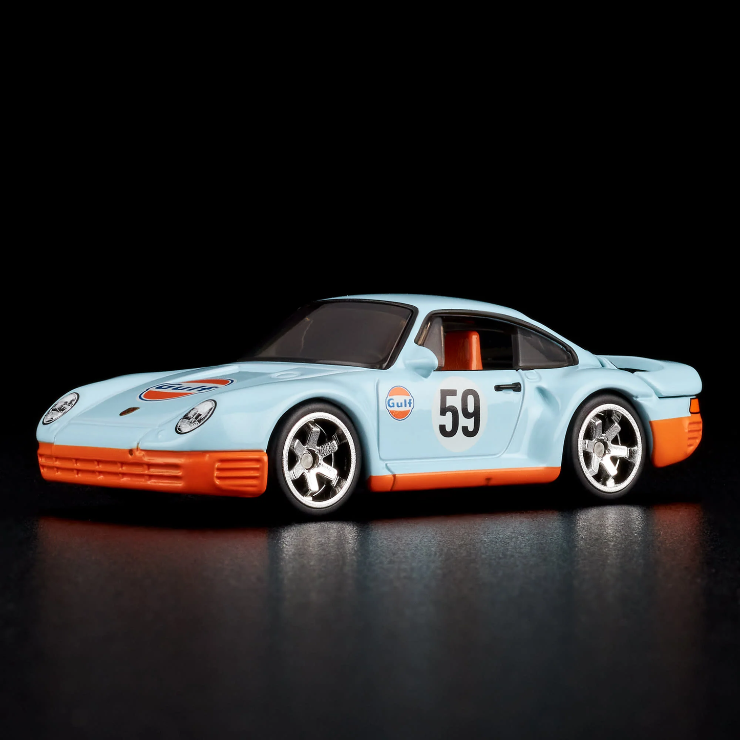 HWJCP15 RLC Exclusive 1986 Porsche 959