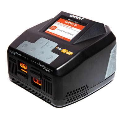 SPMXC2010 S2200 G2 AC 2x200W Smart Charge