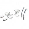 9816 TRX-4M Ford F-150 Chrome Body Accessories