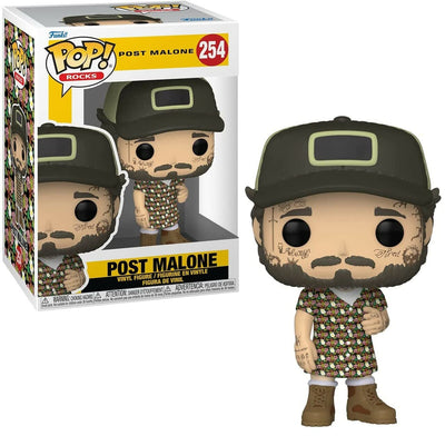 FU59799 Post Malone Sundress