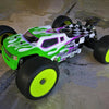 LFRT4019 Leadfinger Racing Mugen MBX7TR/8 Strife 1/8 Truck Body (Clear)