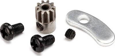 7646 Gear, 10-T Pinion/SetScre