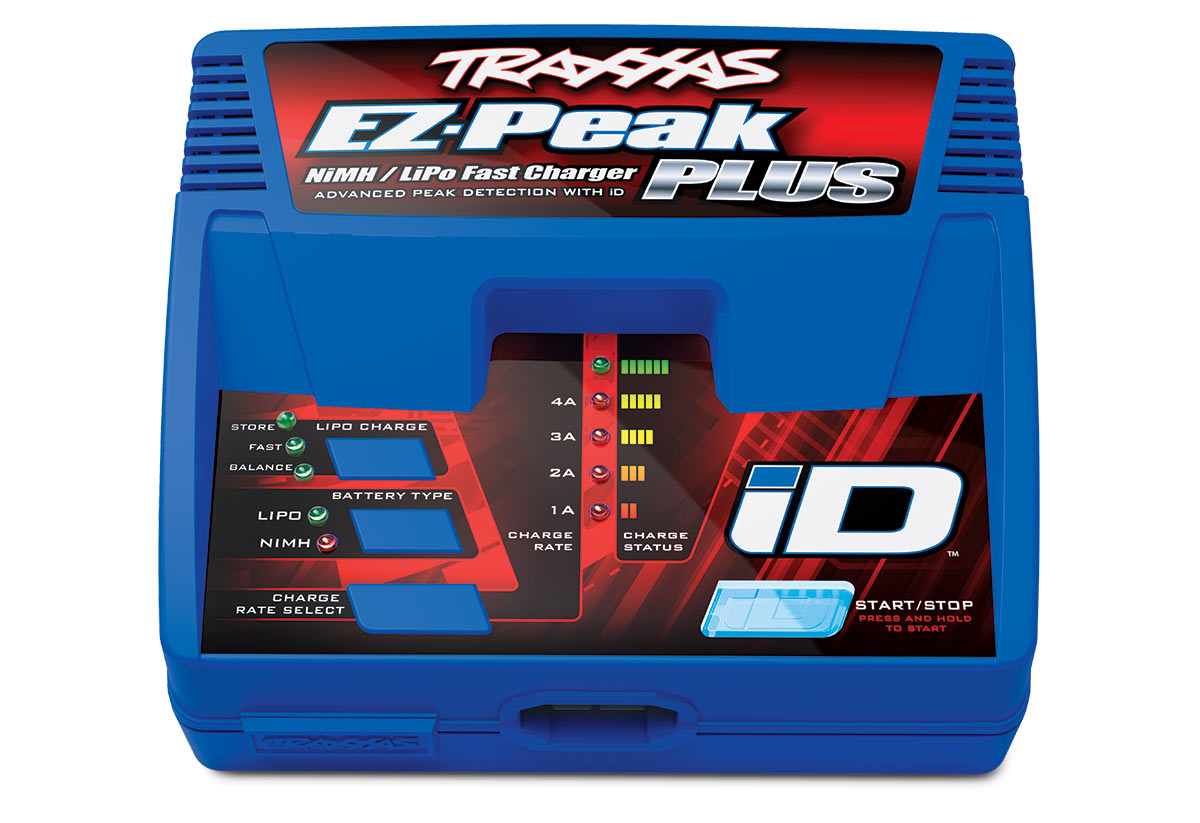 2970 EZ-Peak 4-Amp 3s Multi-Chemistry Charger