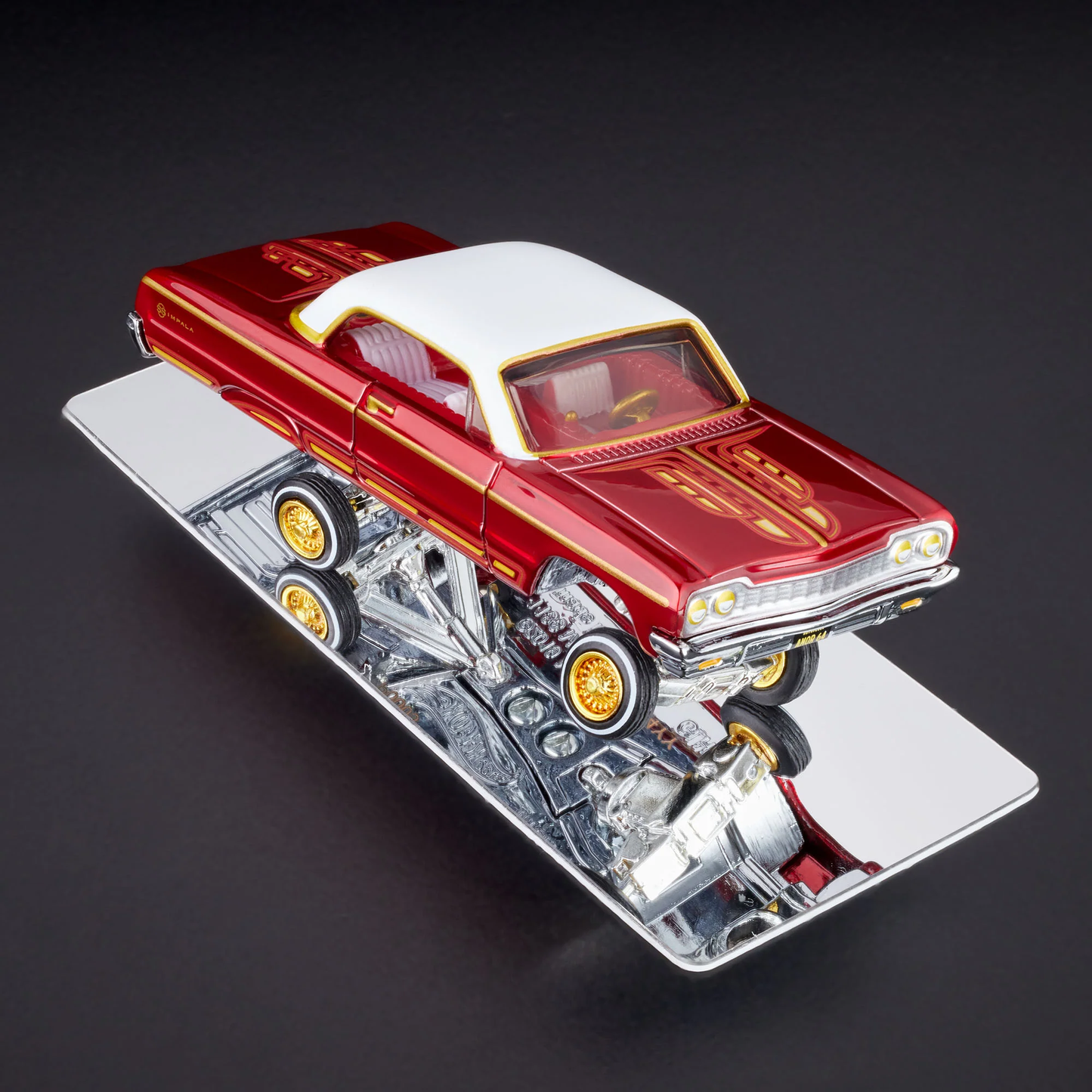 HWHWF20 RLC Exclusive 1964 Chevy Impala SS