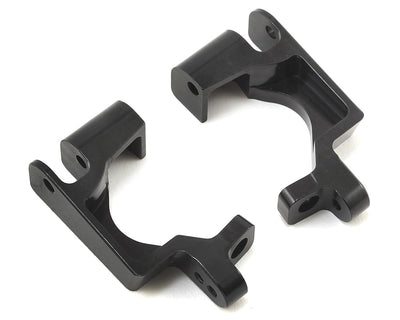 JCO2481-2 Caster Blocks for Traxxas 4x4 Slash/Stampede (Black)