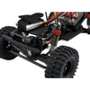 RER40390 Redcat Ascent-32 1/32 Scale Brushed Rock Crawler - Graphite