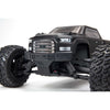 ARA4312V3 1/10 BIG ROCK 4X4 V3 3S BLX Brushless Monster Truck RTR, Black